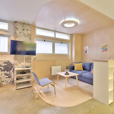 Guestready - Atypic Studio Near Montmartre Apartment ปารีส ภายนอก รูปภาพ