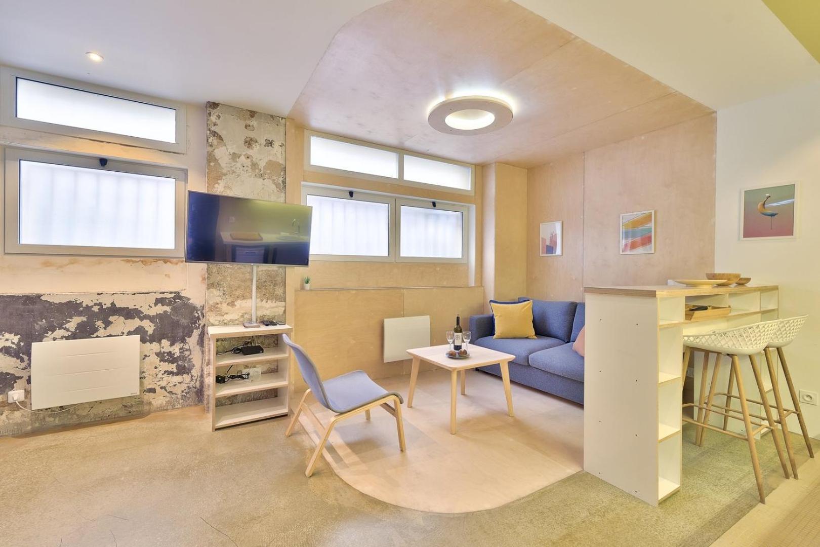 Guestready - Atypic Studio Near Montmartre Apartment ปารีส ภายนอก รูปภาพ